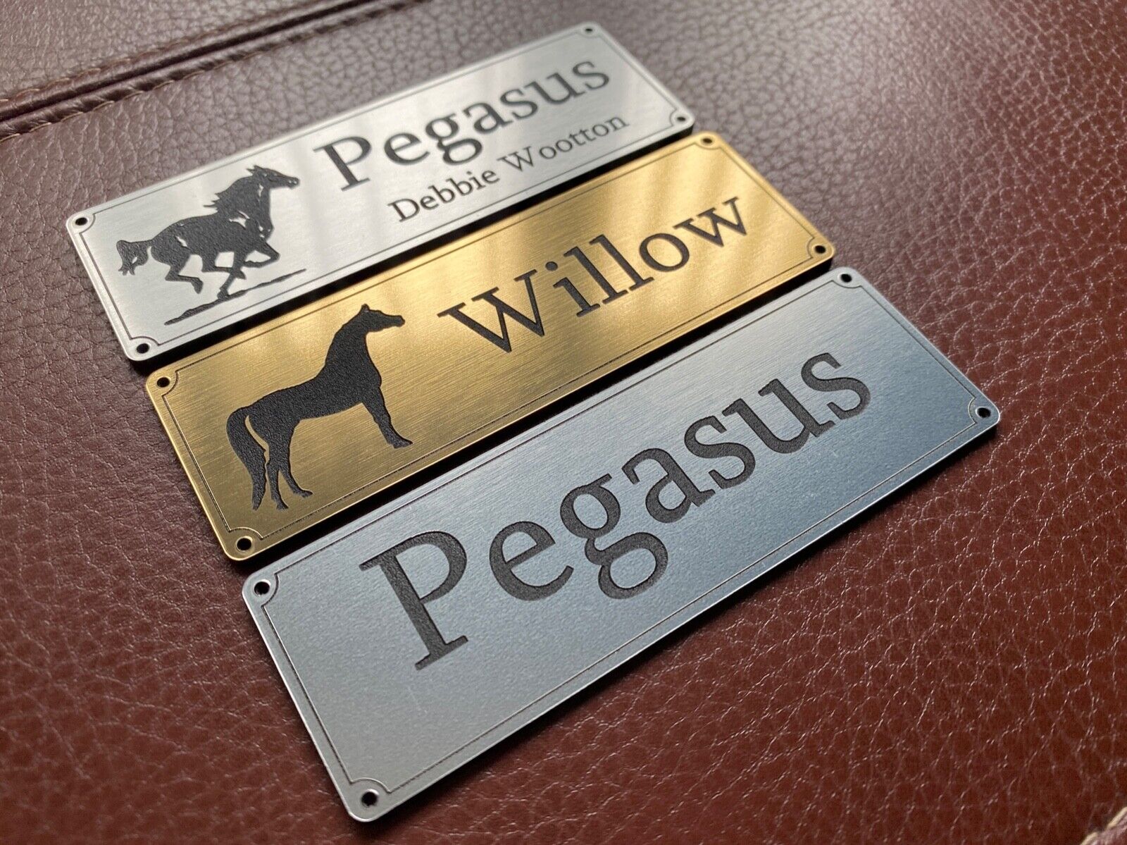door signs